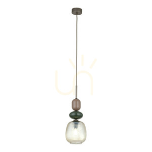 Zen New Brown Botti Cognac taklampa 1 Xe14 small 6