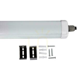 V-TAC G-serien 150 cm 48 W 120 lm/W CCT VT-1574CCT 5 760 lm Tätt LED-armatur small 5