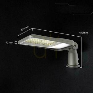 V-TAC CREE CHIP LED-gatubelysning med dimningsfunktion, 50 W, VT-55ST, 6500 K, 4700 lm, 6 års garanti small 4