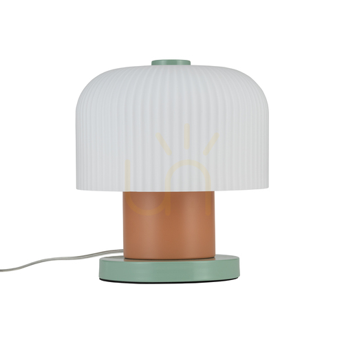 Kontrollera BLOMMA 12377 bordslampa av Nowodvorski