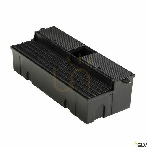Kontrollera SLV NOTAPO svart monteringsram 1002981