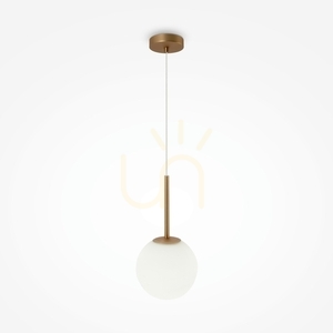 BASIC FORM taklampa MOD321PL-01G2 Maytoni small 0