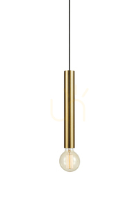 Pendellampa Markslöjd Sencillo 108259 mässing metall 35,5 cm small 0