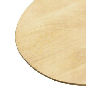 PINOT 55 cm sidobord, ovalt, mangoträ, med rundade former från Nova Nook small 5