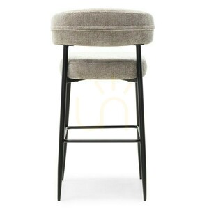 Set med 2 OSARIO-barstolar i beige med svarta ben; minsta beställningsantal: 2 stycken – Nova Nook 6 Set med 2 OSARIO-barstolar i beige med svarta ben; minsta beställningsantal: 2 stycken – Nova Nook small 6