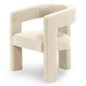 LAUREN fåtölj, bouclétyg, beige Nova Nook 3 LAUREN fåtölj, bouclétyg, beige Nova Nook small 3