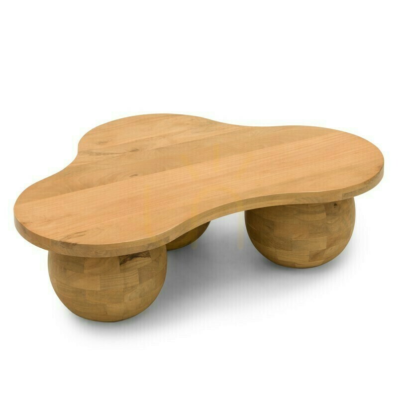 Kontrollera OBIG soffbord, mangoträ, naturfärgat, rundade former från Nova Nook OBIG soffbord, mangoträ, naturfärgat, rundade former från Nova Nook