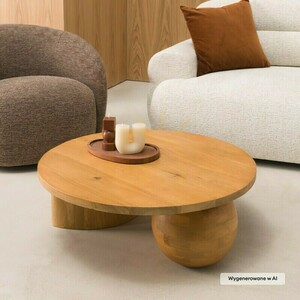 UMO soffbord, mangoträ, Natural Nova Nook small 1