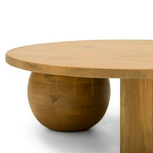 UMO soffbord, mangoträ, Natural Nova Nook small 3