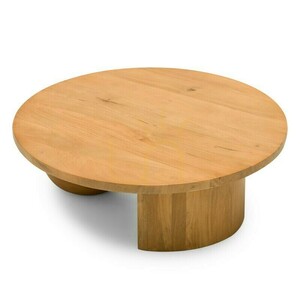 UMO soffbord, mangoträ, Natural Nova Nook small 4