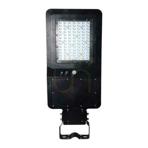 Kontrollera V-TAC 40 W LED-solcellsbelysning, svart, IP65, 150 lm/W, CCT VT-ST43, 6000 lm