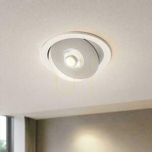 V-TAC LED CREE infälld, vinklingsbar downlight, 12 W, CRI 90+, CCT, IP44, vit, VT-110011CCT, 800 lm, 6 års garanti 3 V-TAC LED CREE infälld, vinklingsbar downlight, 12 W, CRI 90+, CCT, IP44, vit, VT-110011CCT, 800 lm, 6 års garanti small 3
