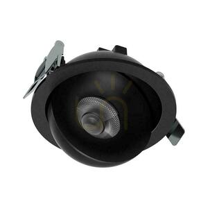 V-TAC LED CREE infälld, vinklingsbar downlight, 18 W, CRI 90+, CCT, IP44, vit, VT-110017CCT, 1 350 lm, 6 års garanti 0 V-TAC LED CREE infälld, vinklingsbar downlight, 18 W, CRI 90+, CCT, IP44, vit, VT-110017CCT, 1 350 lm, 6 års garanti small 0