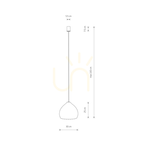 BOHO S 11150 taklampa av Nowodvorski small 7