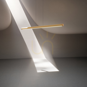 Conor taklampa, oljad ek/matt nickel, 1xLED 45 W, upp- och nedriktad belysning, 160 cm 4 Conor taklampa, oljad ek/matt nickel, 1xLED 45 W, upp- och nedriktad belysning, 160 cm small 4