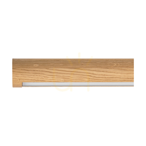 Conor taklampa, oljad ek/matt nickel, 1xLED 34,5 W, upp- och nedriktad belysning, 120 cm 2 Conor taklampa, oljad ek/matt nickel, 1xLED 34,5 W, upp- och nedriktad belysning, 120 cm small 2