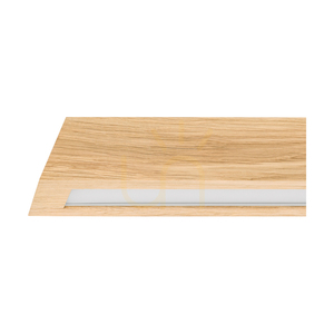 Derott taklampa, oljad ek/matt nickel, 3xLED, 42 W, 115 cm 1 Derott taklampa, oljad ek/matt nickel, 3xLED, 42 W, 115 cm small 1