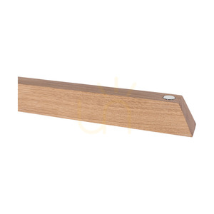 Jonas taklampa, oljad ek/svart, 1xLED 17,3 W, upp- och nedriktad belysning, 118 cm 3 Jonas taklampa, oljad ek/svart, 1xLED 17,3 W, upp- och nedriktad belysning, 118 cm small 3