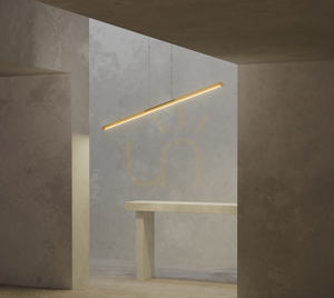 Jonas taklampa, oljad ek/svart, 1xLED 17,3 W, upp- och nedriktad belysning, 118 cm 4 Jonas taklampa, oljad ek/svart, 1xLED 17,3 W, upp- och nedriktad belysning, 118 cm small 4