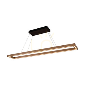 Legno taklampa, oljad ek/svart, 3xLED, 80 W, belysning uppåt och nedåt, 164,5 cm 1 Legno taklampa, oljad ek/svart, 3xLED, 80 W, belysning uppåt och nedåt, 164,5 cm small 1