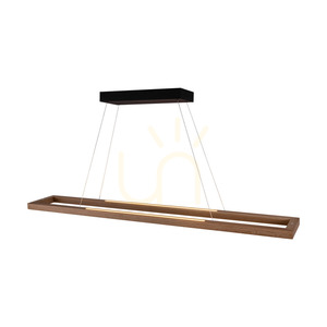 Legno taklampa, oljad ek/svart, 3xLED, 80 W, belysning uppåt och nedåt, 164,5 cm 3 Legno taklampa, oljad ek/svart, 3xLED, 80 W, belysning uppåt och nedåt, 164,5 cm small 3
