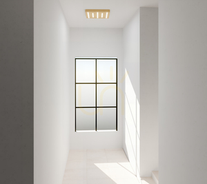Neele taklampa/vägglampa, oljad ek, 5 x LED, 19,5 W, 34 cm 4 Neele taklampa/vägglampa, oljad ek, 5 x LED, 19,5 W, 34 cm small 4
