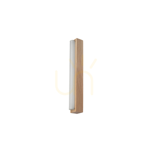 Aqua Luce vägglampa, oljad ek, 1xLED 6 W, 39 cm 0 Aqua Luce vägglampa, oljad ek, 1xLED 6 W, 39 cm small 0