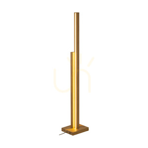 Soho golvlampa, oljad ek, 2xLED, 37,5 W, 28 cm 1 Soho golvlampa, oljad ek, 2xLED, 37,5 W, 28 cm small 1