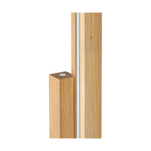 Soho golvlampa, oljad ek/svart, 2xLED, 37,5 W, 28 cm 2 Soho golvlampa, oljad ek/svart, 2xLED, 37,5 W, 28 cm small 2