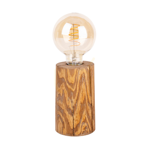 Core bordslampa, brun, 1xE27, Ø8–12 cm small 0