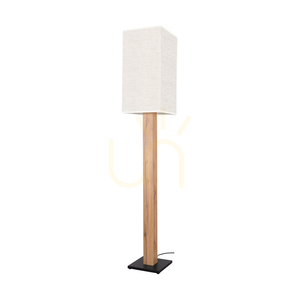 Nomma golvlampa, ek/svart, beige lampskärm, 1xE27, 30 cm 0 Nomma golvlampa, ek/svart, beige lampskärm, 1xE27, 30 cm small 0