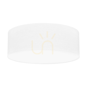 Ignis taklampa, vit, vit skärm, 3xE27, Ø38 cm small 0