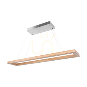 Legno taklampa, oljad ek/matt nickel, 3xLED, 68 W, belysning uppåt och nedåt, 124,5 cm 0 Legno taklampa, oljad ek/matt nickel, 3xLED, 68 W, belysning uppåt och nedåt, 124,5 cm small 0