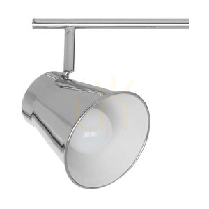 Amanda taklampa, 4xE27, Max. 60 W, krommetall, 87 cm small 1