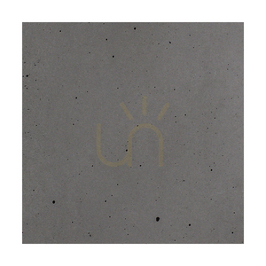 Vägglampa i blockstil, 2xGU10, Max. 6 W, betonggrå, 10 cm small 1