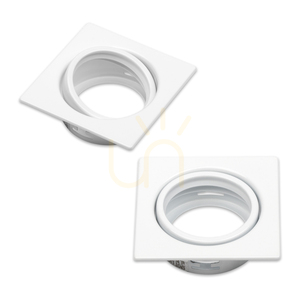 Cristaldream takspottsats, 3xGU10, Max. 50 W, vit metall, 8,3 cm small 2