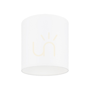 Jenta taklampa, 3xE27, Max. 25 W, bok- och valnötsträ, vit, 55 cm lampskärm small 1