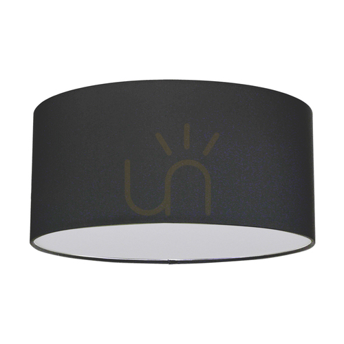 Kontrollera Spot Light Josefina 4782802 LED-plafond, antracit/vit, Ø28 cm, 13 W, 2700 K
