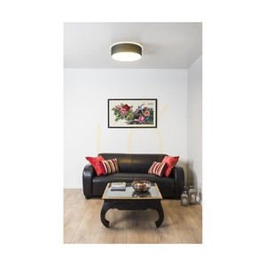 LED-plafond Spot Light Josefina 4783802 antracit/vit Ø38 cm 18 W 2700 K small 1