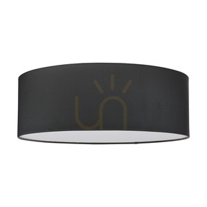 LED-plafond Spot Light Josefina 4783802 antracit/vit Ø38 cm 18 W 2700 K small 0