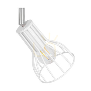 Megan taklampa, 4xE14, Max. 40 W, vit metall, 75 cm small 2