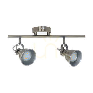 Pax taklampa, 4xGU10, Max. 50 W, metallpatina, 78 cm small 1
