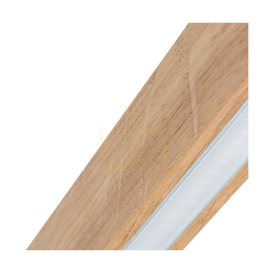 Ramme taklampa, 1xLED, 3000 K, 34 W, oljad ek, 83 cm small 4