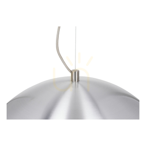 Ray taklampa, inkluderar 1 st LED 3000K 28W, aluminium / transparent PVC-kabel, Ø66 cm small 2