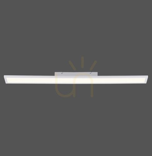 Kontrollera Paul Neuhaus FLAT 16537-16-O vit LED-takpanel 100 × 10 cm CCT