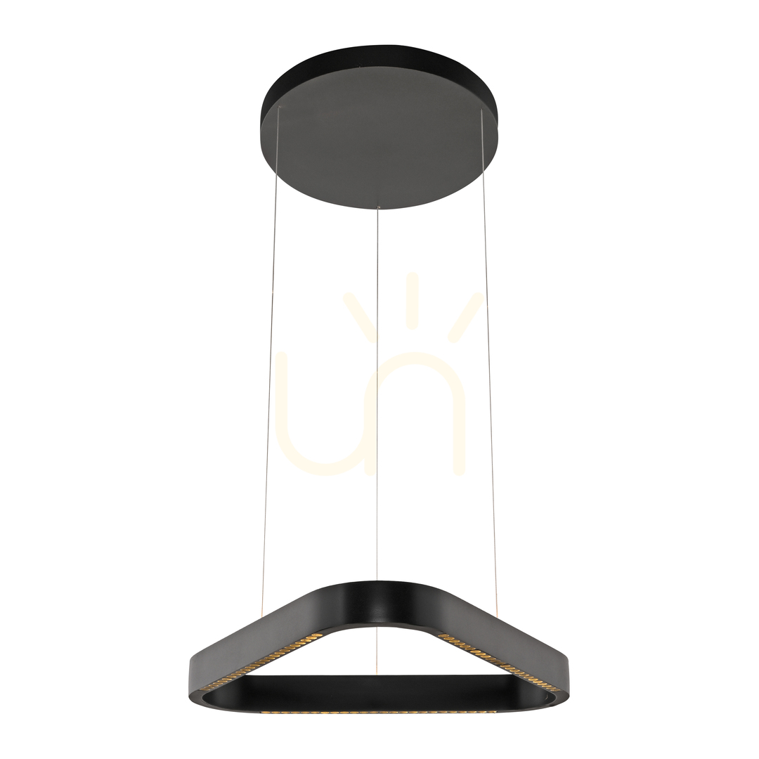 Kontrollera Q-STRETTO 2690-18 Svart 2xLED-pendellampa Q-STRETTO 2690-18 Svart 2xLED-pendellampa