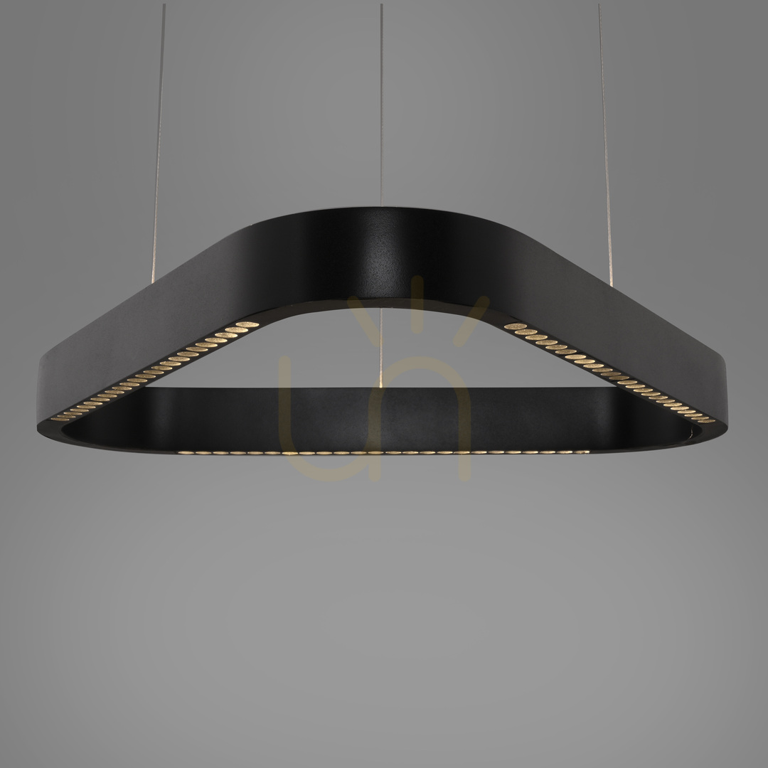 Visa Q-STRETTO 2690-18 Svart 2xLED-pendellampa Q-STRETTO 2690-18 Svart 2xLED-pendellampa
