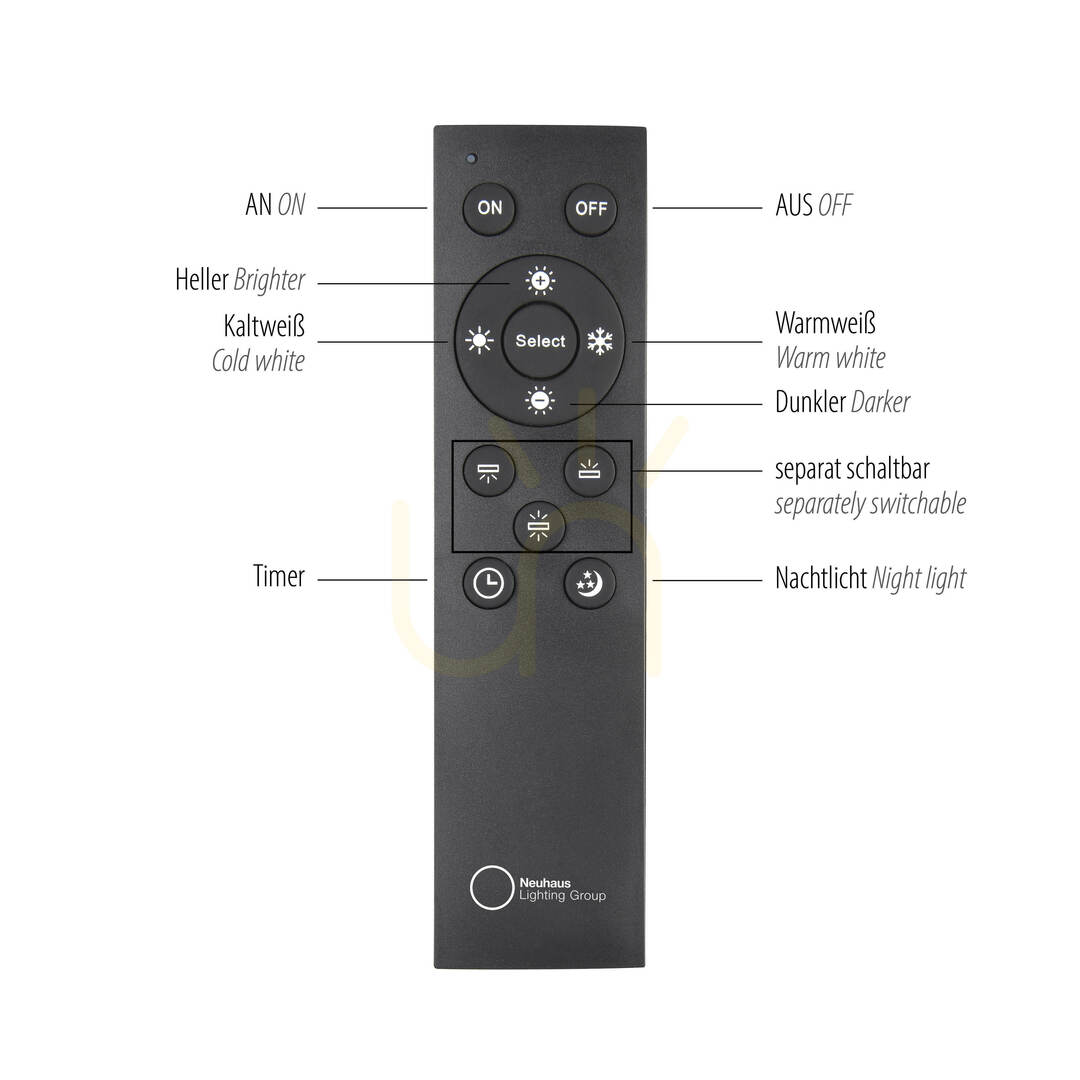 Visa Q-STRETTO 2690-18 Svart 2xLED-pendellampa Q-STRETTO 2690-18 Svart 2xLED-pendellampa