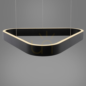 Q-STRETTO 2690-18 Svart 2xLED-pendellampa 0 Q-STRETTO 2690-18 Svart 2xLED-pendellampa small 0