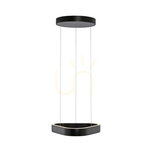 Q-STRETTO 2689-18 Svart 2xLED-pendellampa 11 Q-STRETTO 2689-18 Svart 2xLED-pendellampa small 11